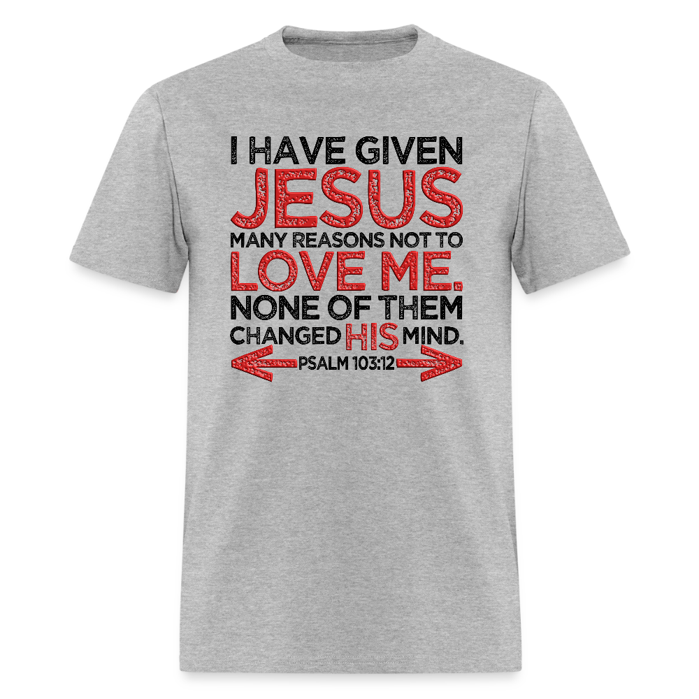 Many Reasons Not to Love Me - heather gray