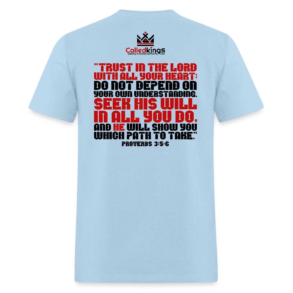 Do It - powder blue