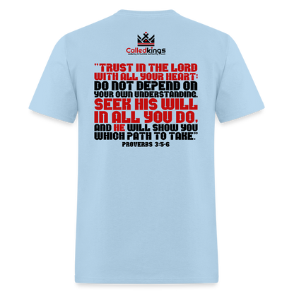 Do It - powder blue