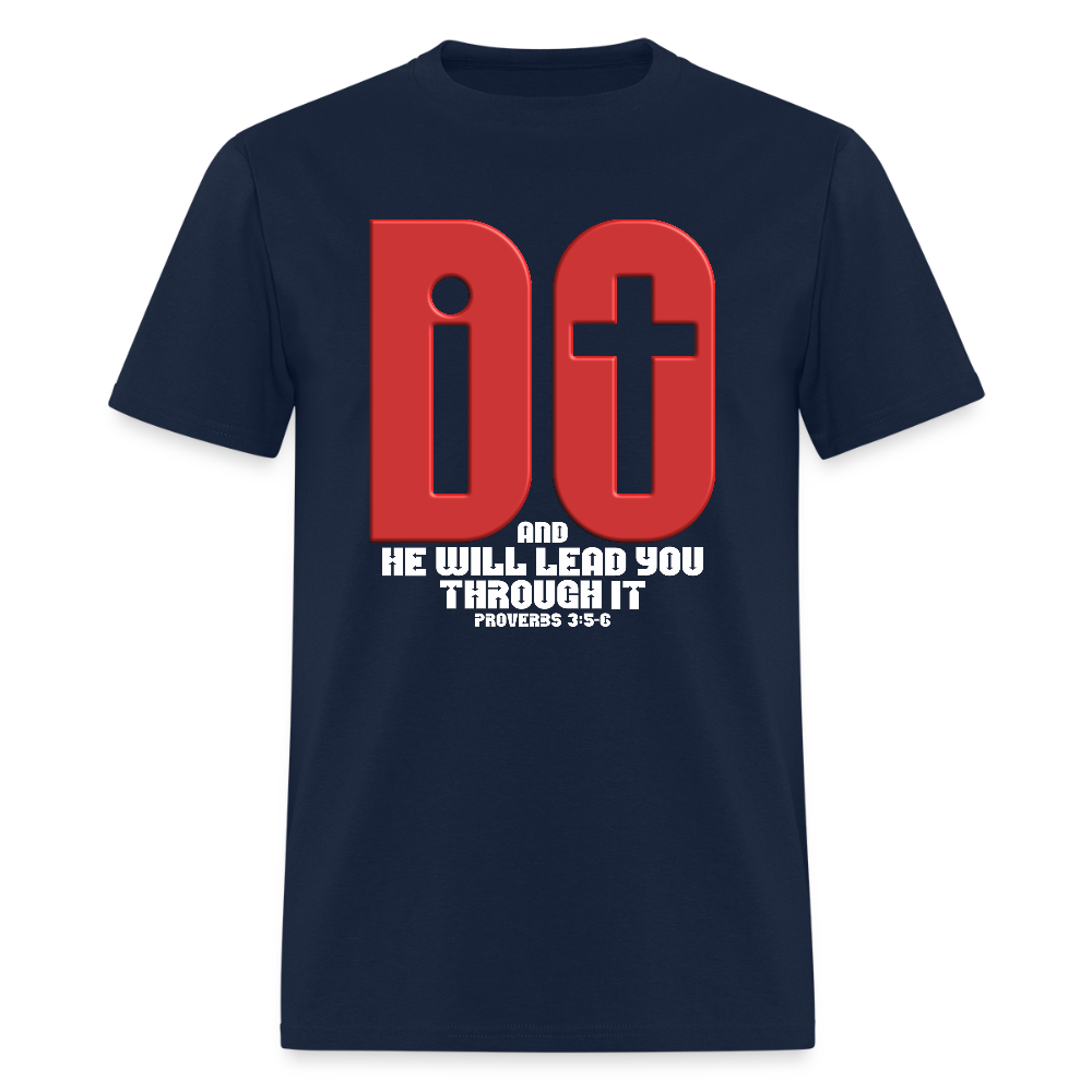 Do It - navy