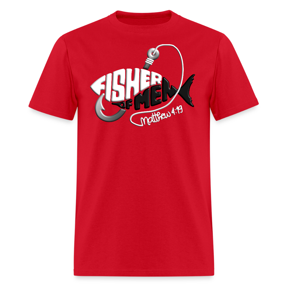 Fisher of Men - red