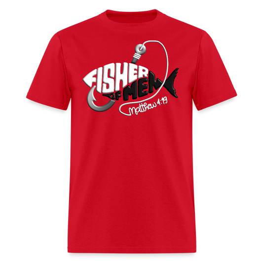 Fisher of Men - red
