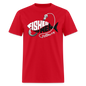 Fisher of Men - red