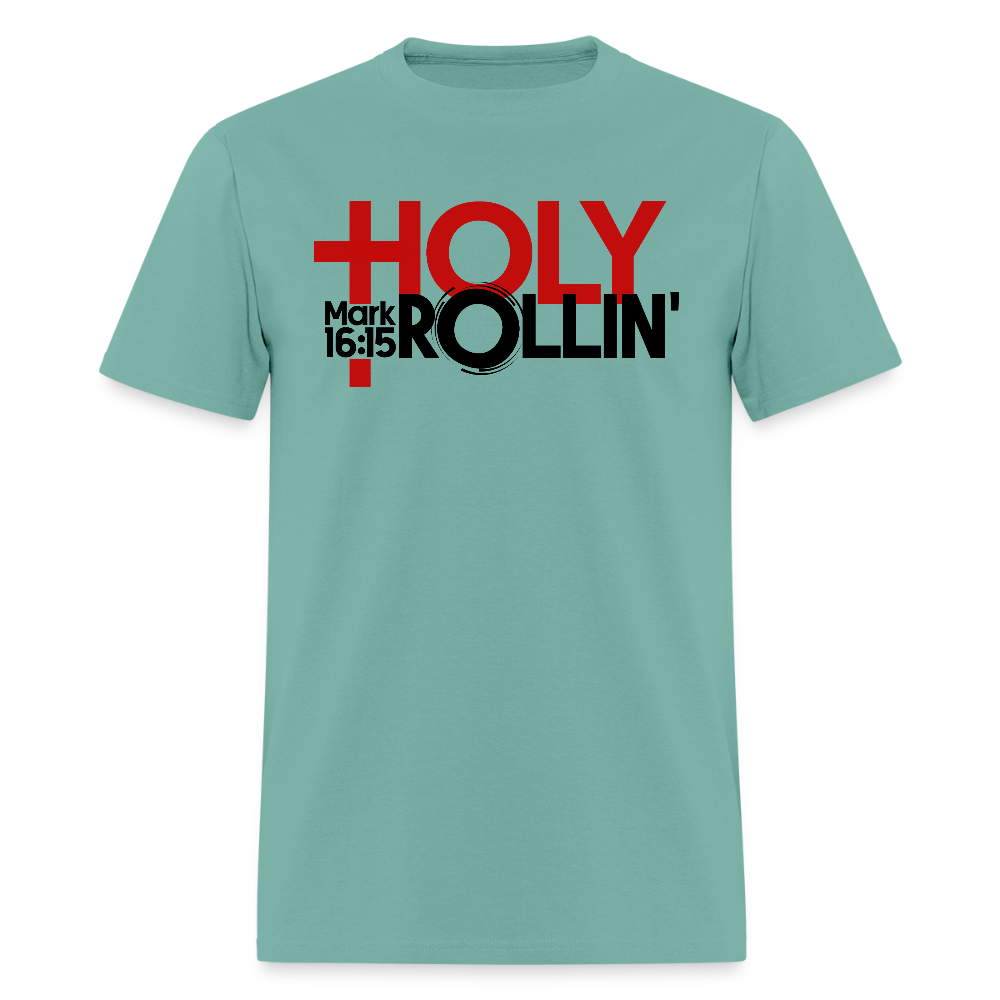 Holy Rollin' - aquatic