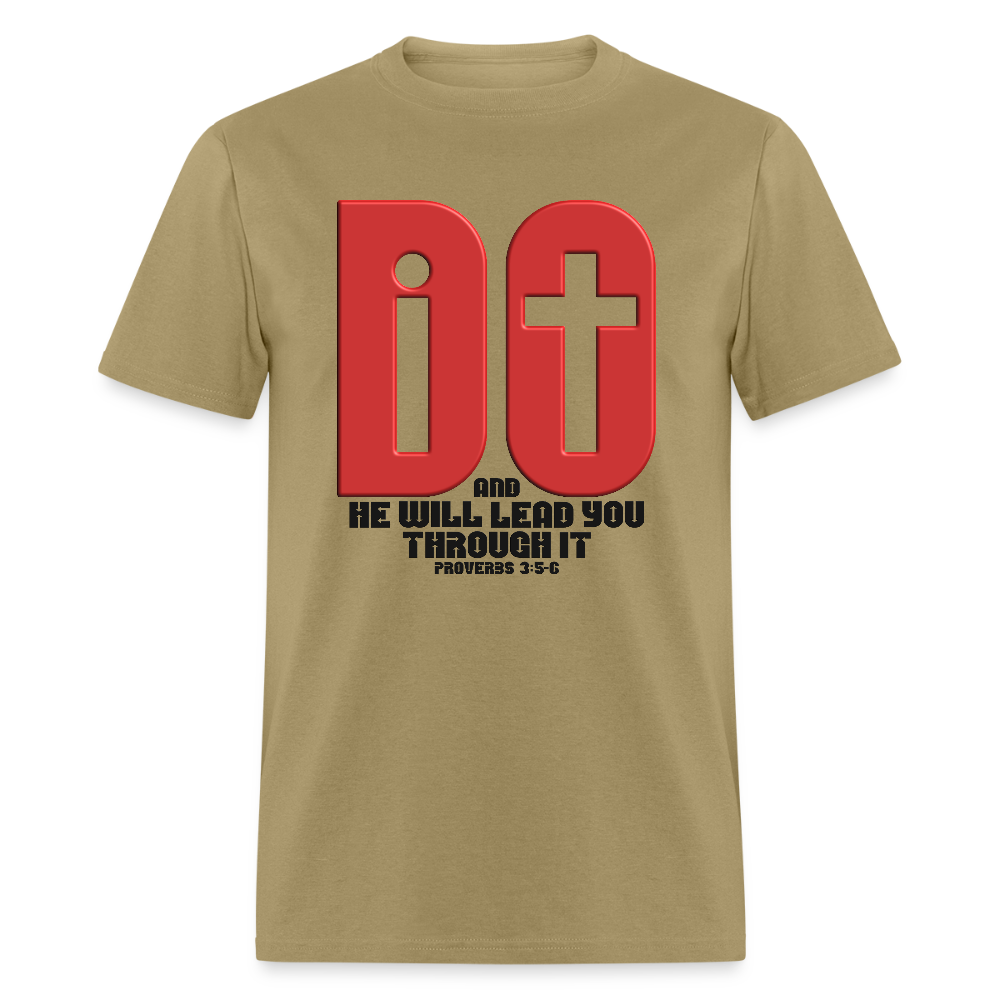 Do It - khaki