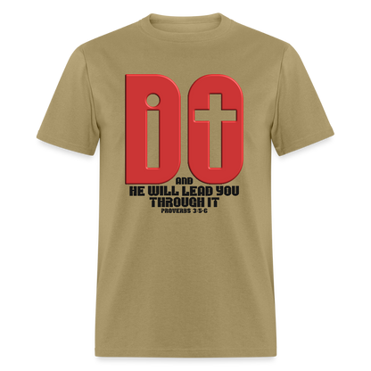 Do It - khaki