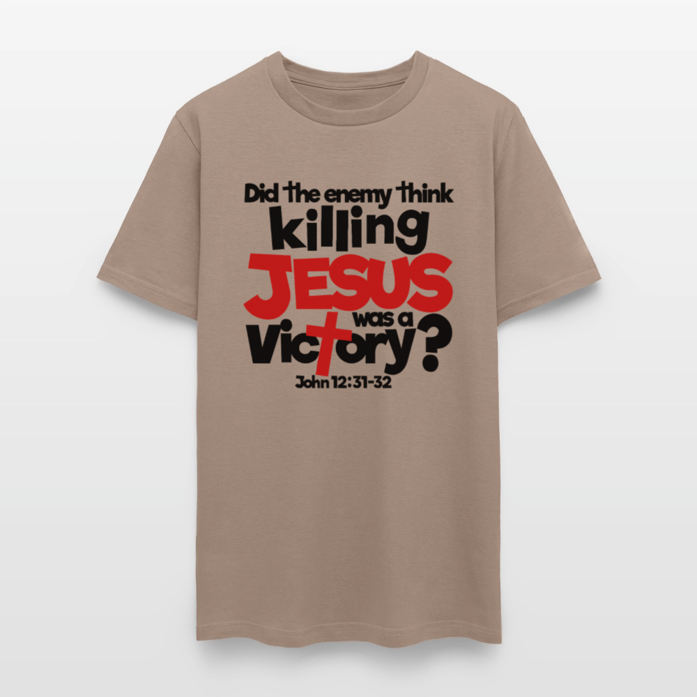 Killing Jesus Victory? - brown savana