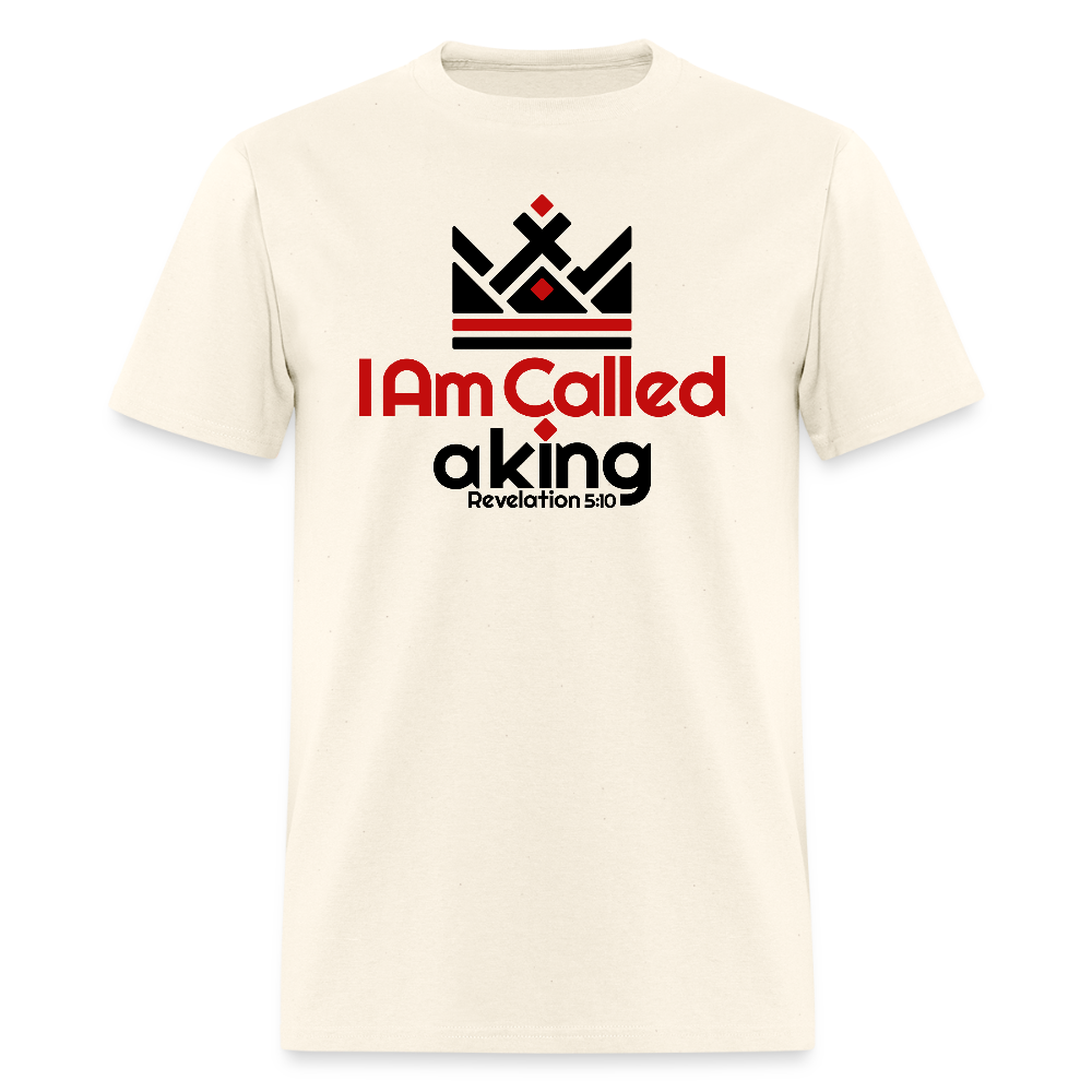 I Am Called a king 4 - sweet cream heather