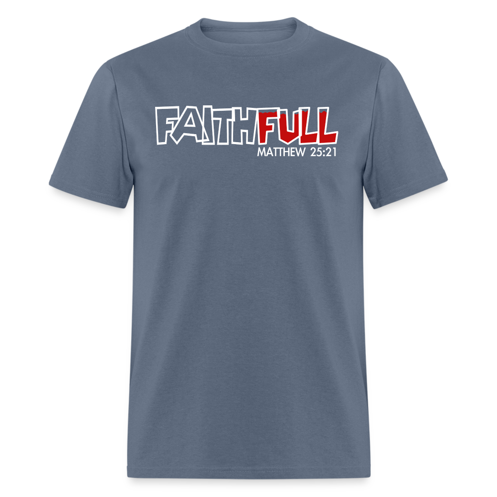 FaithFULL - denim