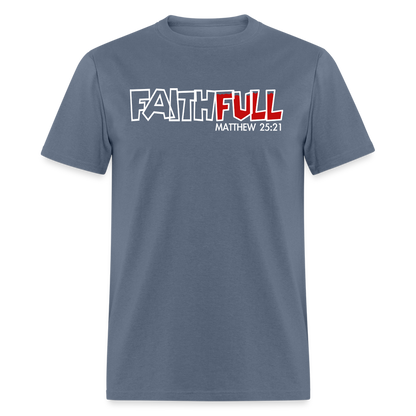 FaithFULL - denim