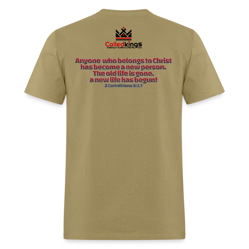Radically Changed - khaki