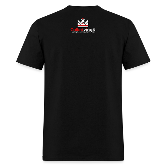I Asked For Strength - black