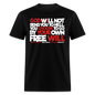 God Will Not Send You To Hell - black