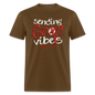 Sending God Vibes - brown