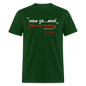 Sin No More - forest green