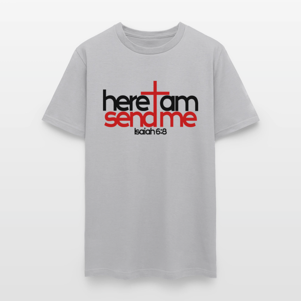 Here I am, send me - gravel 