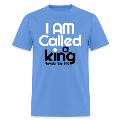 I Am Called A King 2 - carolina blue