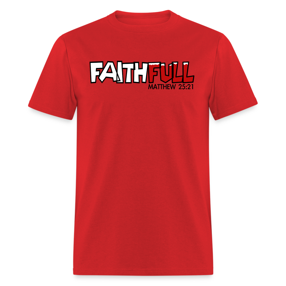 FaithFULL - red