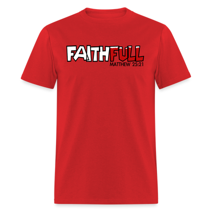 FaithFULL - red