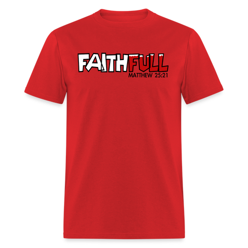 FaithFULL - red