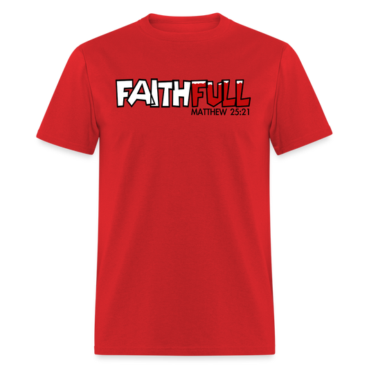 FaithFULL - red