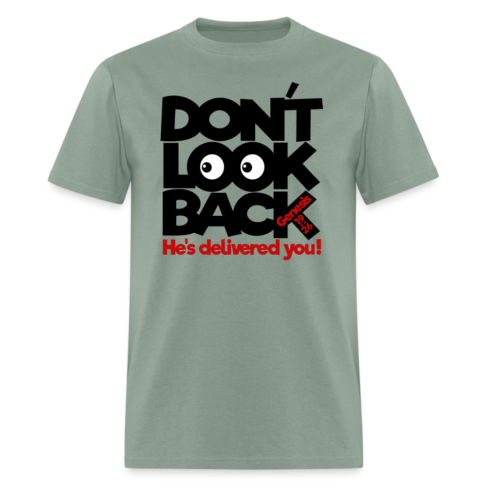 Don't Look Back - sage