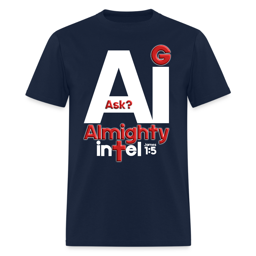 Ask Ai - navy