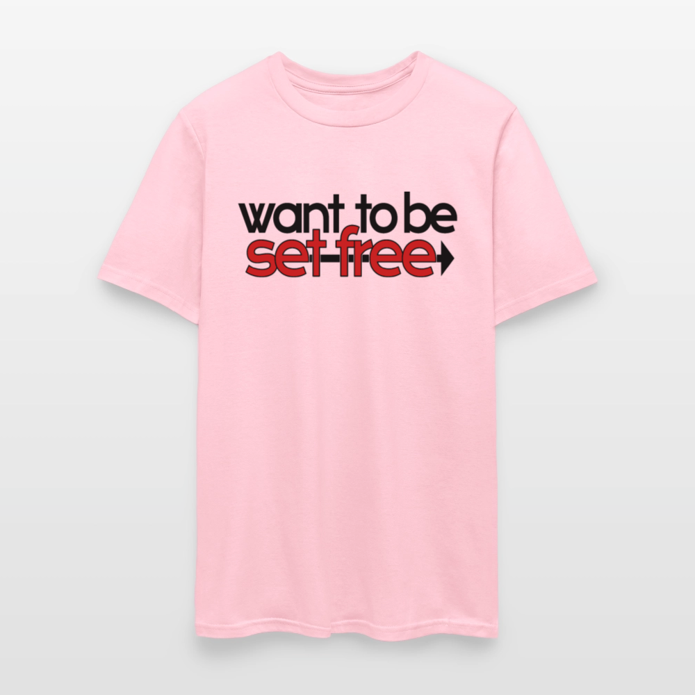WTBSF? Forgive Who Hurt You - pink
