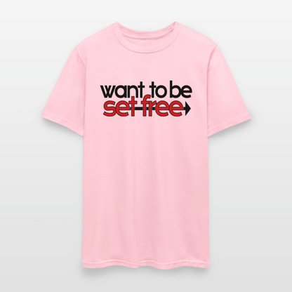 WTBSF? Forgive Who Hurt You - pink