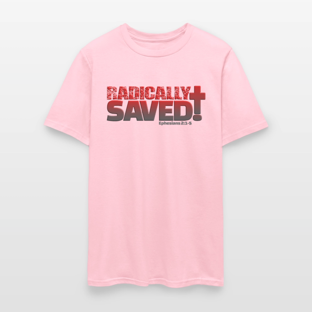Radically Saved - pink