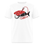 Fisher of Men - white