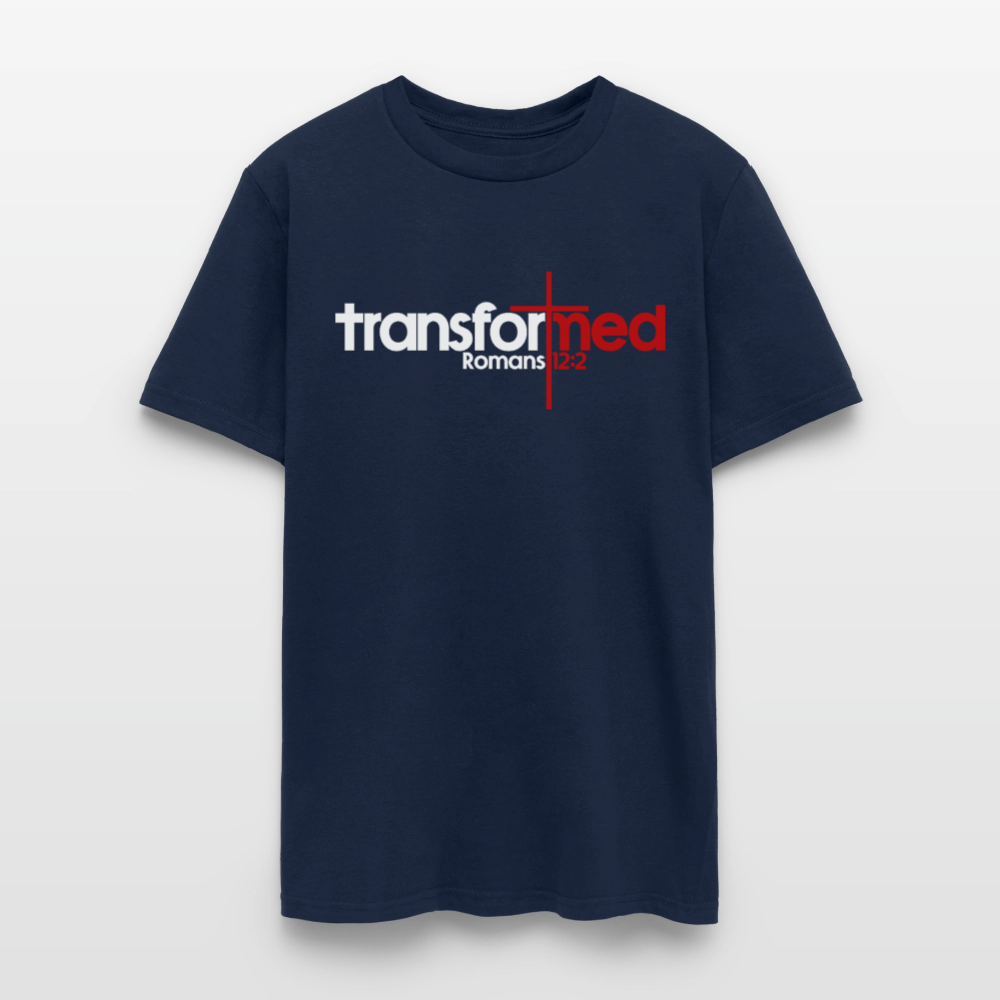 Transformed - navy