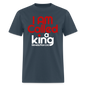 I Am Called a King 2 -  blue dusk