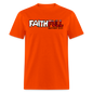 FaithFULL - orange