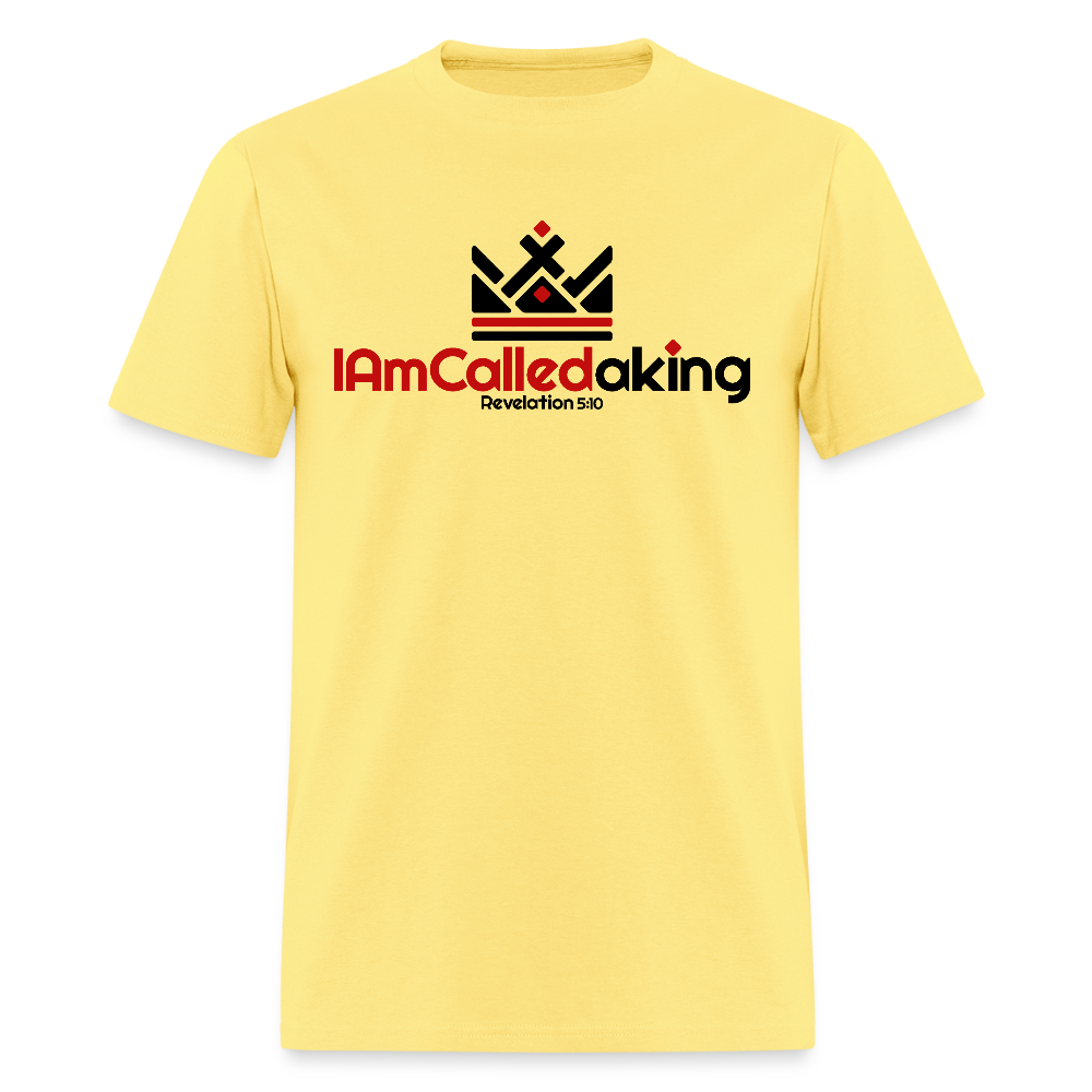 I Am Called a King 3 - cornsilk
