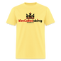 I Am Called a King 3 - cornsilk