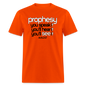 Prophesy See It - orange