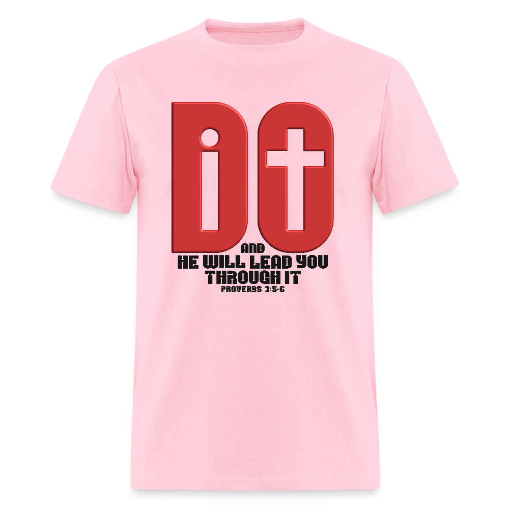 Do It - pink