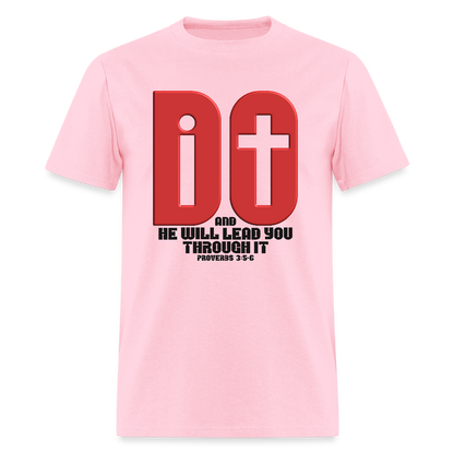 Do It - pink
