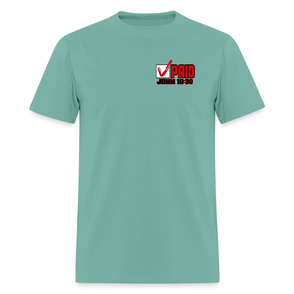 Debt Paid in Full - aquatic