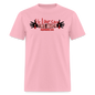 He Loves Me This Much - pink