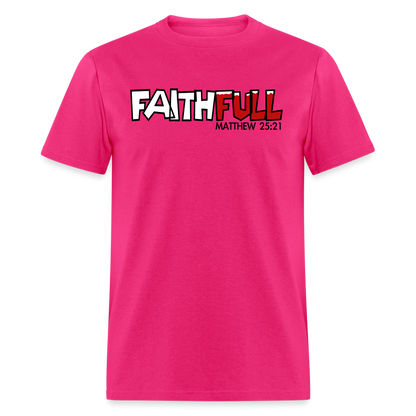 FaithFULL - fuchsia