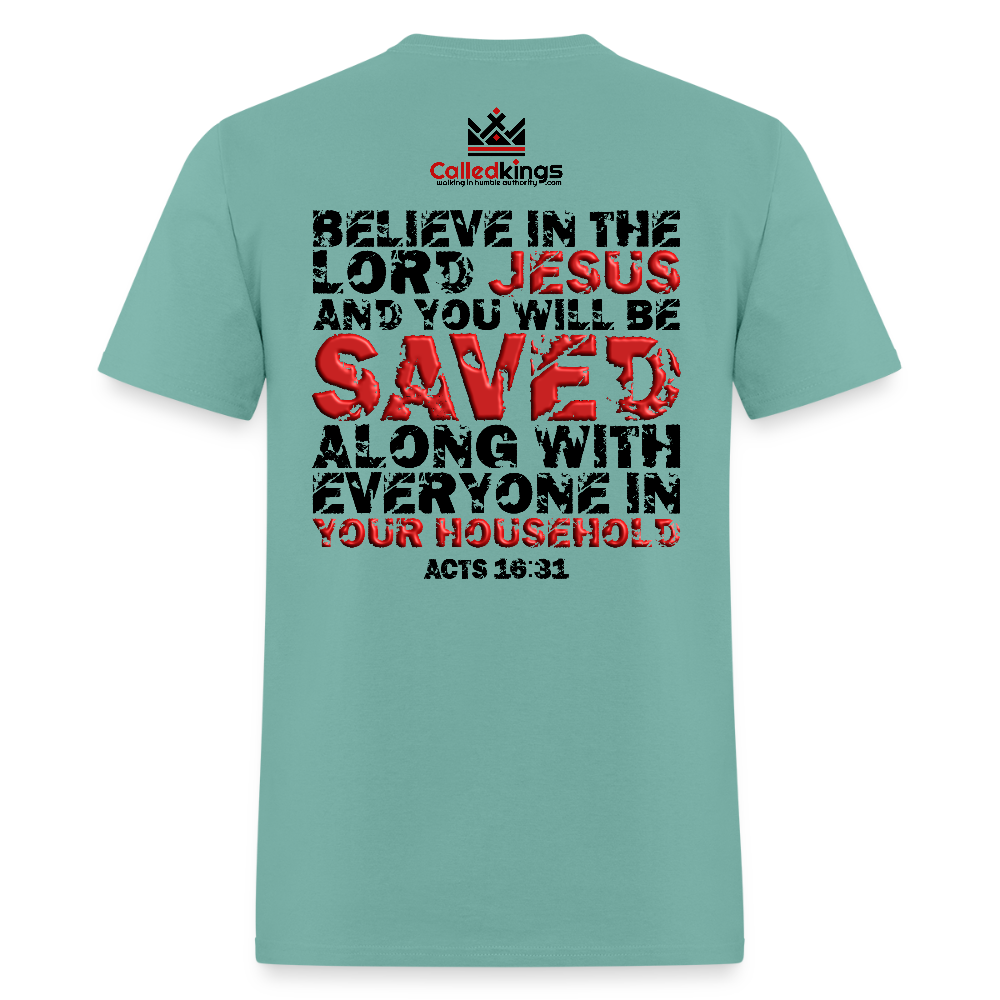 Jesus for My Family - aquatic