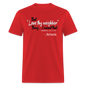 Love Thy Neighbor - red