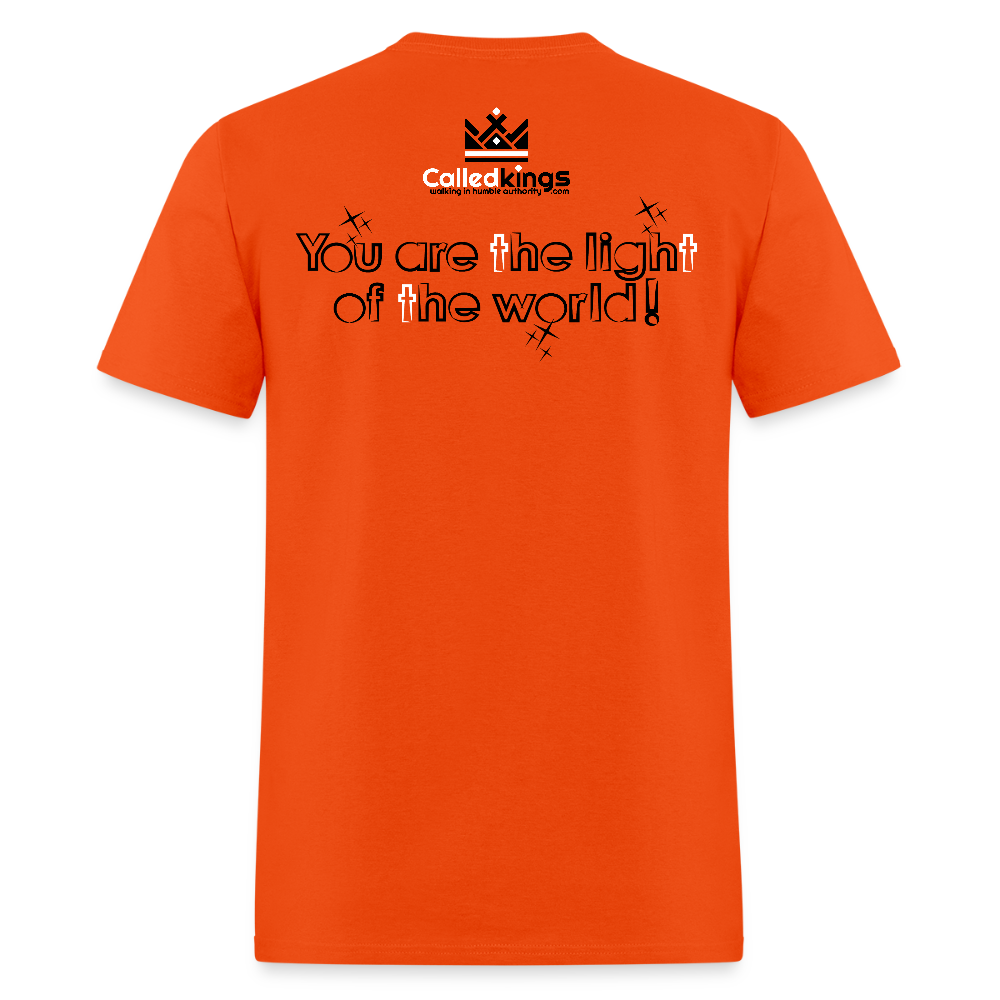 Shiney - orange