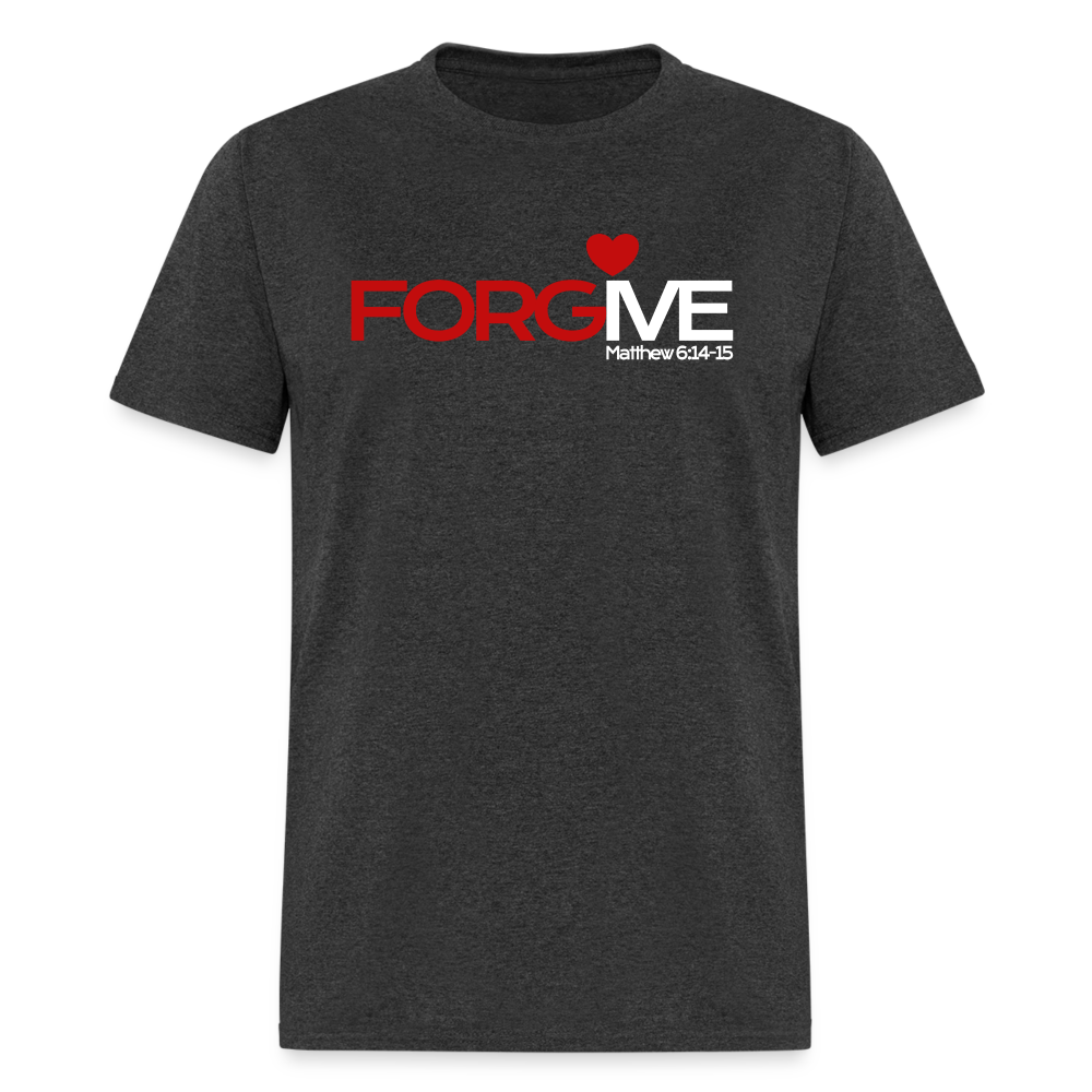 Forgive Me - heather black
