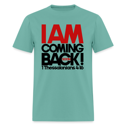I Am Coming Back - aquatic