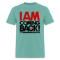 I Am Coming Back - aquatic