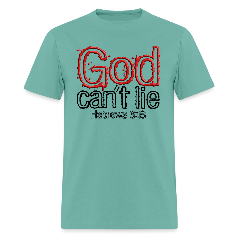 God Can't Lie - aquatic