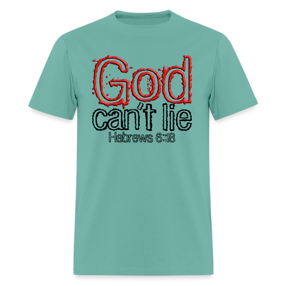 God Can't Lie - aquatic